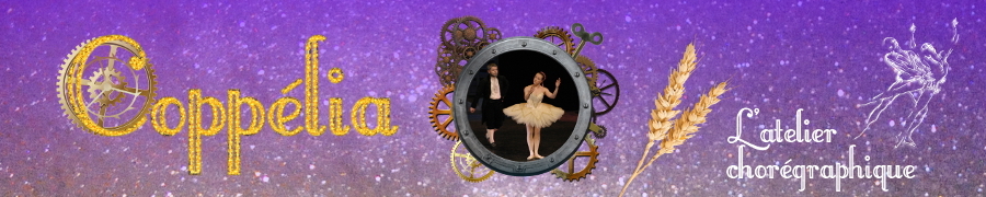 Ballet Coppelia